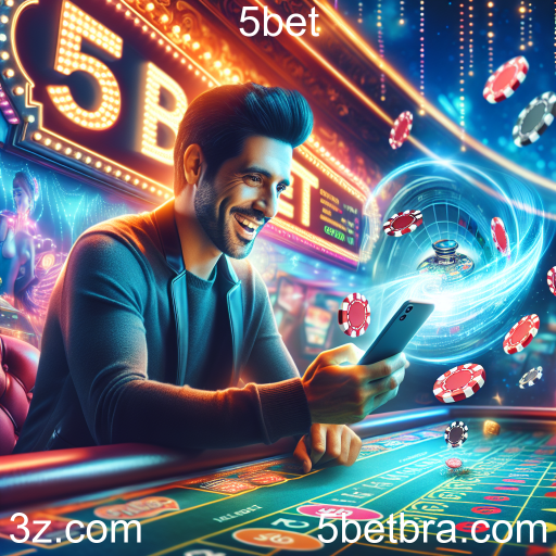 Explorando a Categoria de Apostas no 5bet