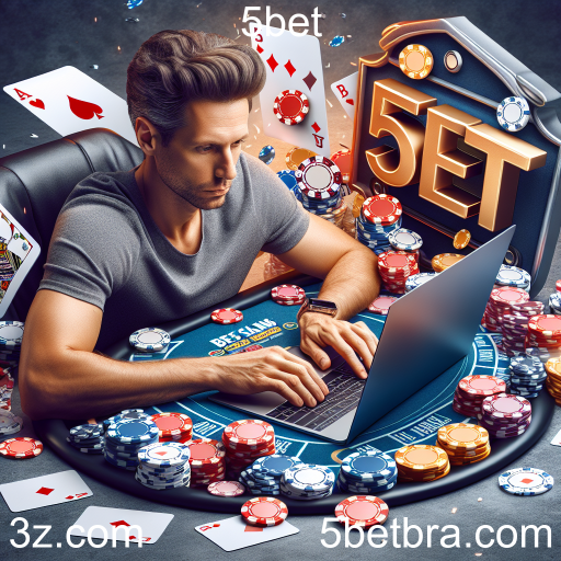 Descubra a Emoção dos Jogos de Cassino na 5bet