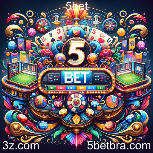 A Emoção das Apostas Ao Vivo no 5bet