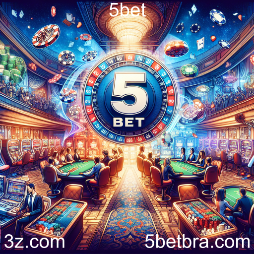 Descubra as Melhores Promoções de Jogos no 5bet