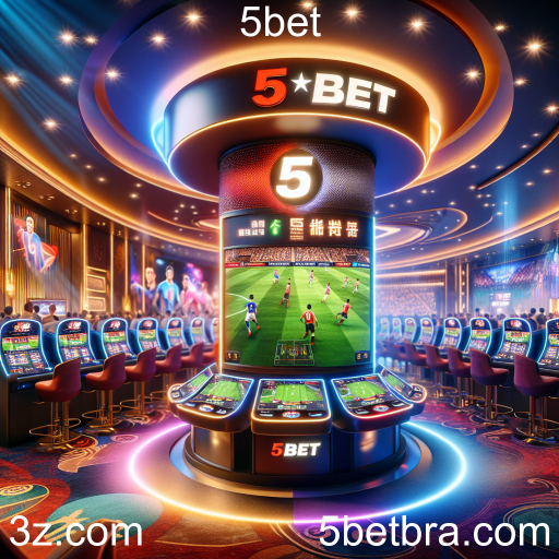 A Ascensão dos Jogos de Esportes na 5bet